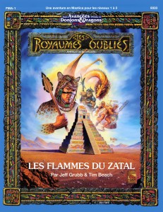 FMA1 Les Flammes du Zatal Image 1